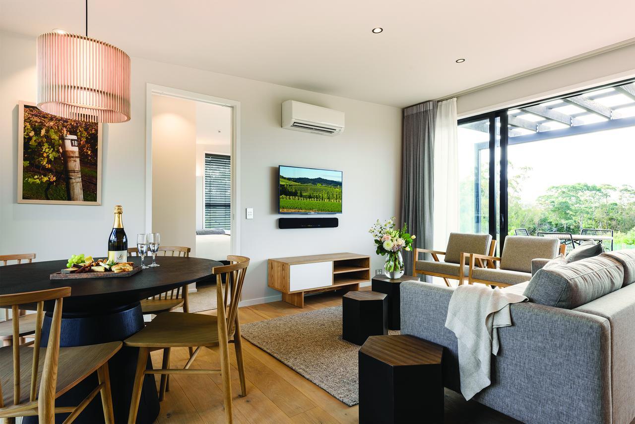 Plume Villas Matakana Exterior foto