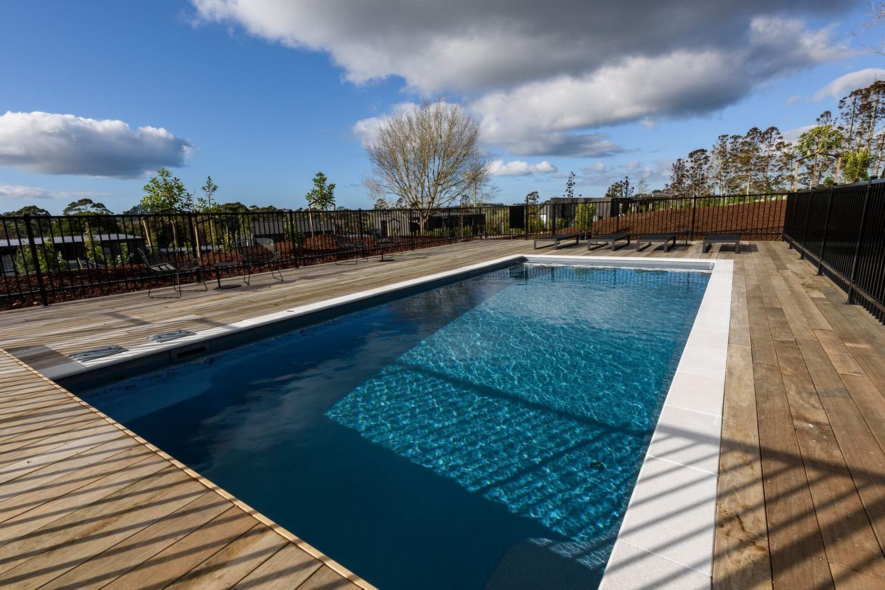 Plume Villas Matakana Exterior foto