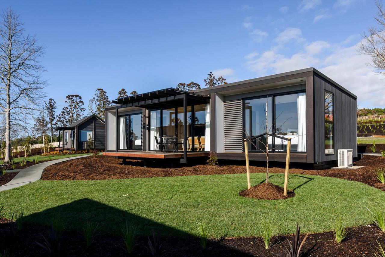 Plume Villas Matakana Exterior foto