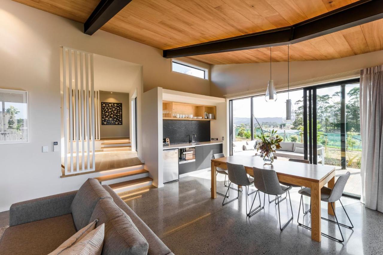 Plume Villas Matakana Exterior foto