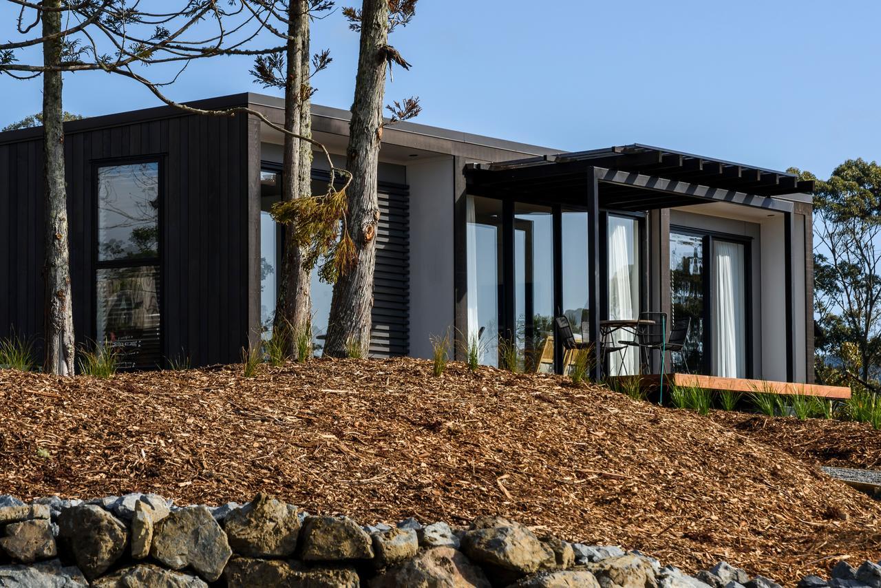 Plume Villas Matakana Exterior foto